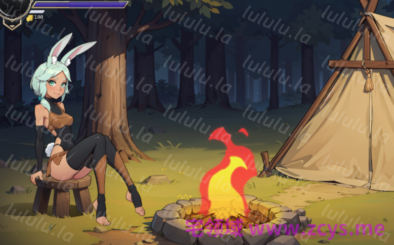 [日式SLG/汉化] NPC物语-冒险者 NPC Tales: The Adventurer v0.1.0[PC+安卓/770M] 预览图 1
