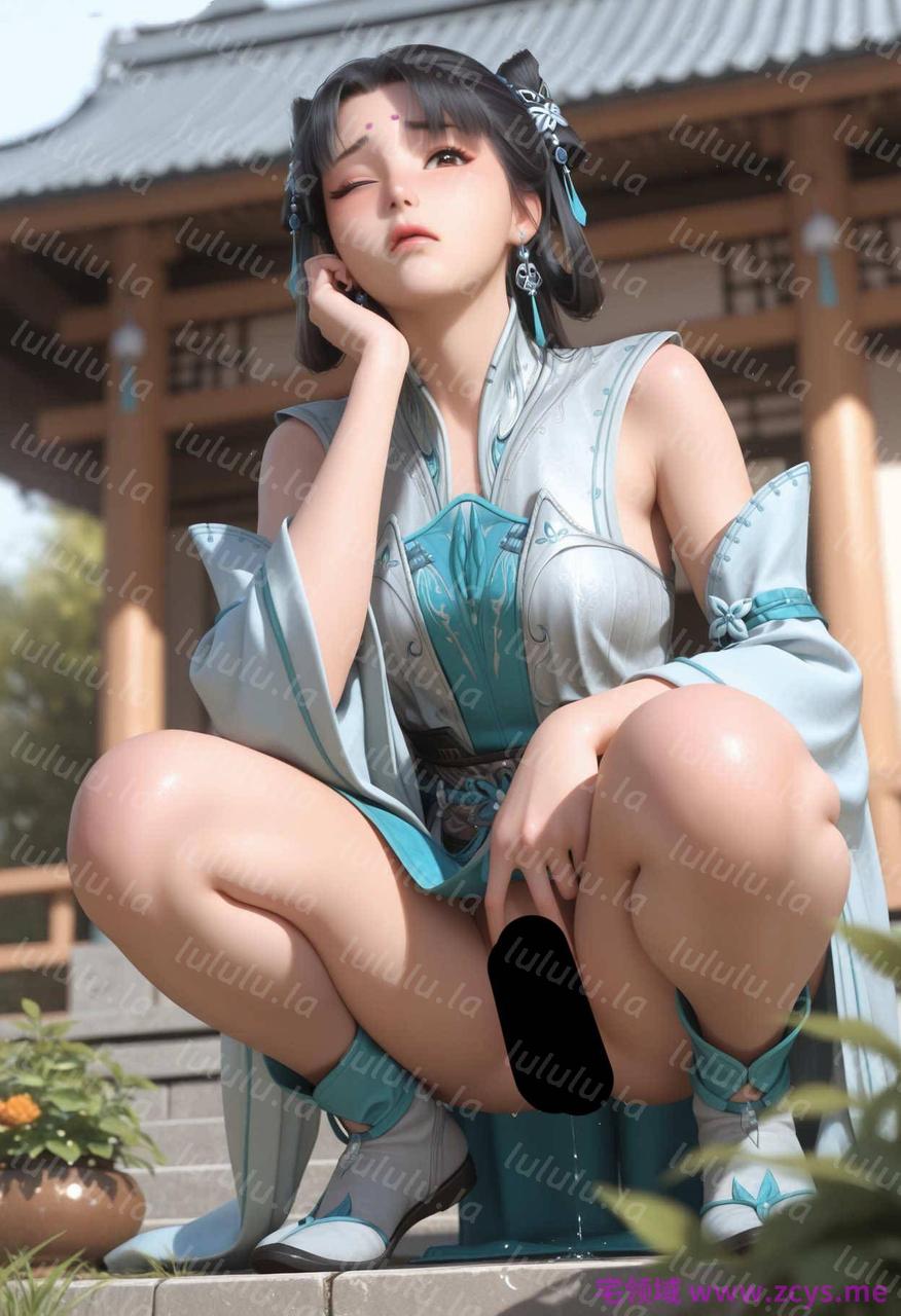 [AI动漫]（搬运至260707）我师兄实在太稳健了-蓝灵娥【DiAn】【231P】【635MB百度云】 预览图 2