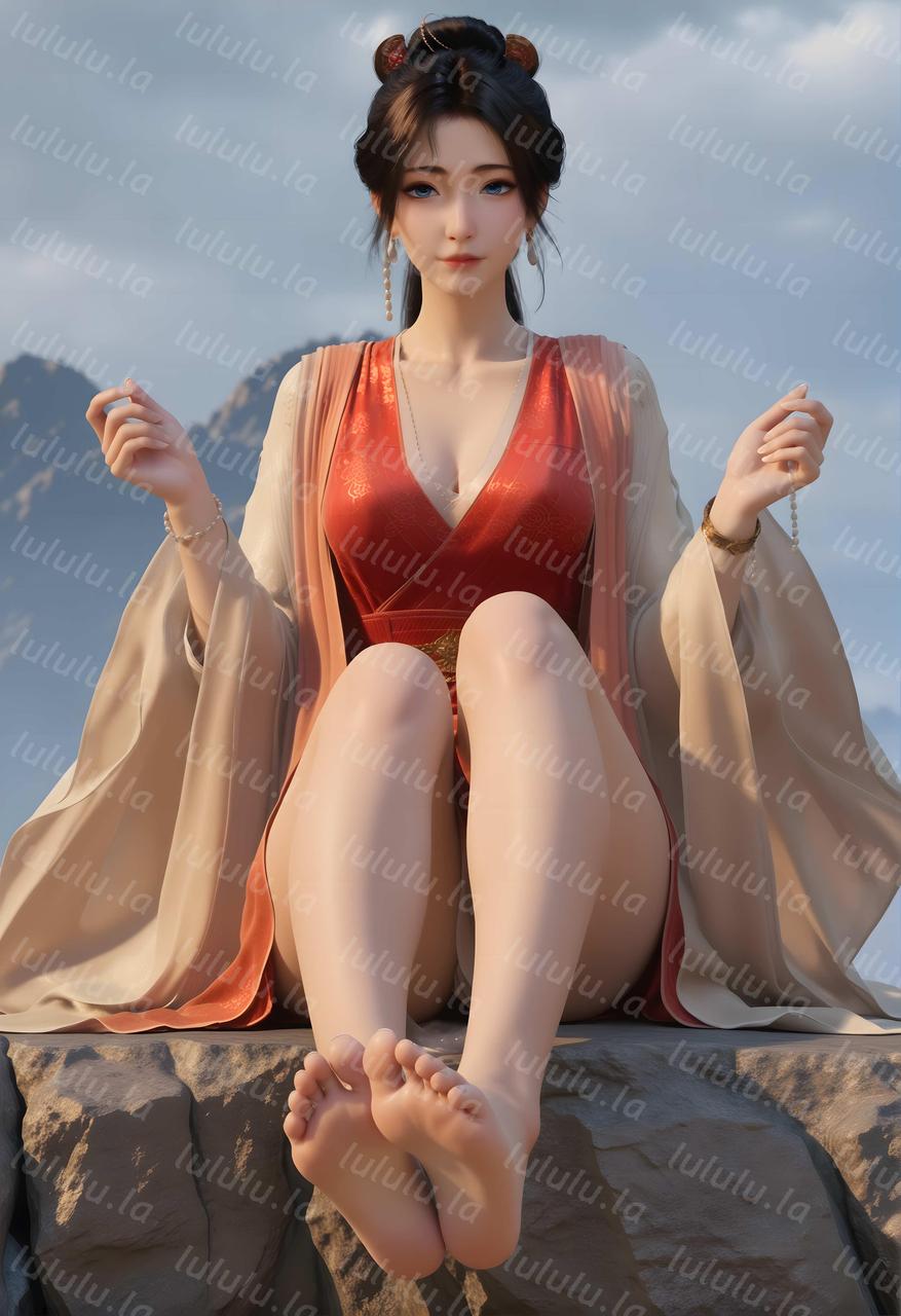 [AI动漫]（搬运至260707）凡人修仙传-慕沛灵【小巳】【73P】【904MB百度云】 预览图 4