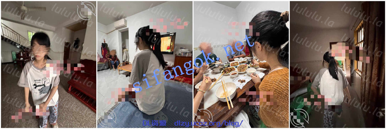 ❤️兄妹亂倫❤️強上破處親妹妹後續34-山野老家做愛,内射 544.1MB 预览图 1