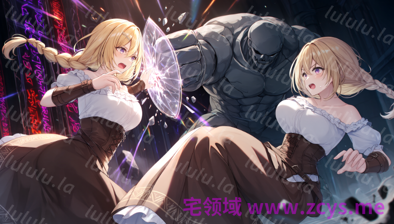[亚洲风SLG/汉化] 深渊之选 Chosen by the Abyss v0.1.3 Demo[PC+安卓/470M] 预览图 3