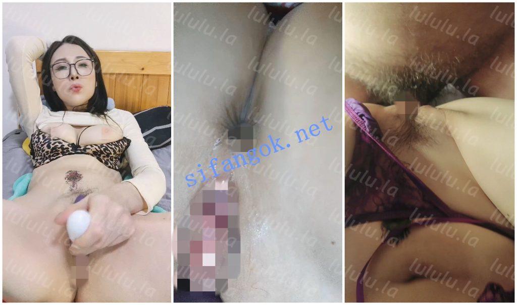 【快手福利】风骚眼镜熟女御姐【琰姐】性爱XO内射自慰【68V】【5.81G】 预览图 4