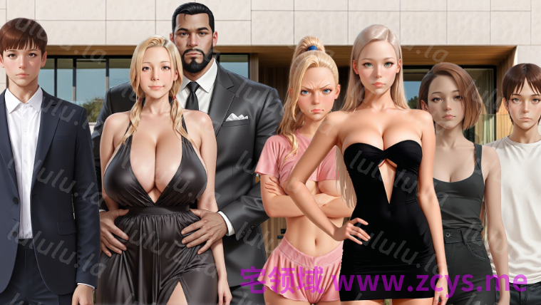 [欧美SLG/汉化] 心溪镇奇遇记 Adventures in Heartbrook Town Ch.6[PC+安卓/1.5G] 预览图 3