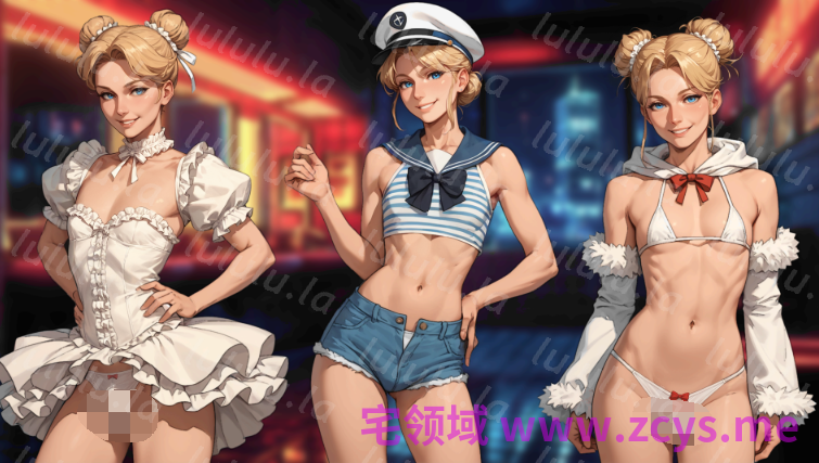 [欧美SLG/汉化] 炽热星辰之下 Beneath the Incandescent Stars v4.1[PC+安卓/1.8G] 预览图 2