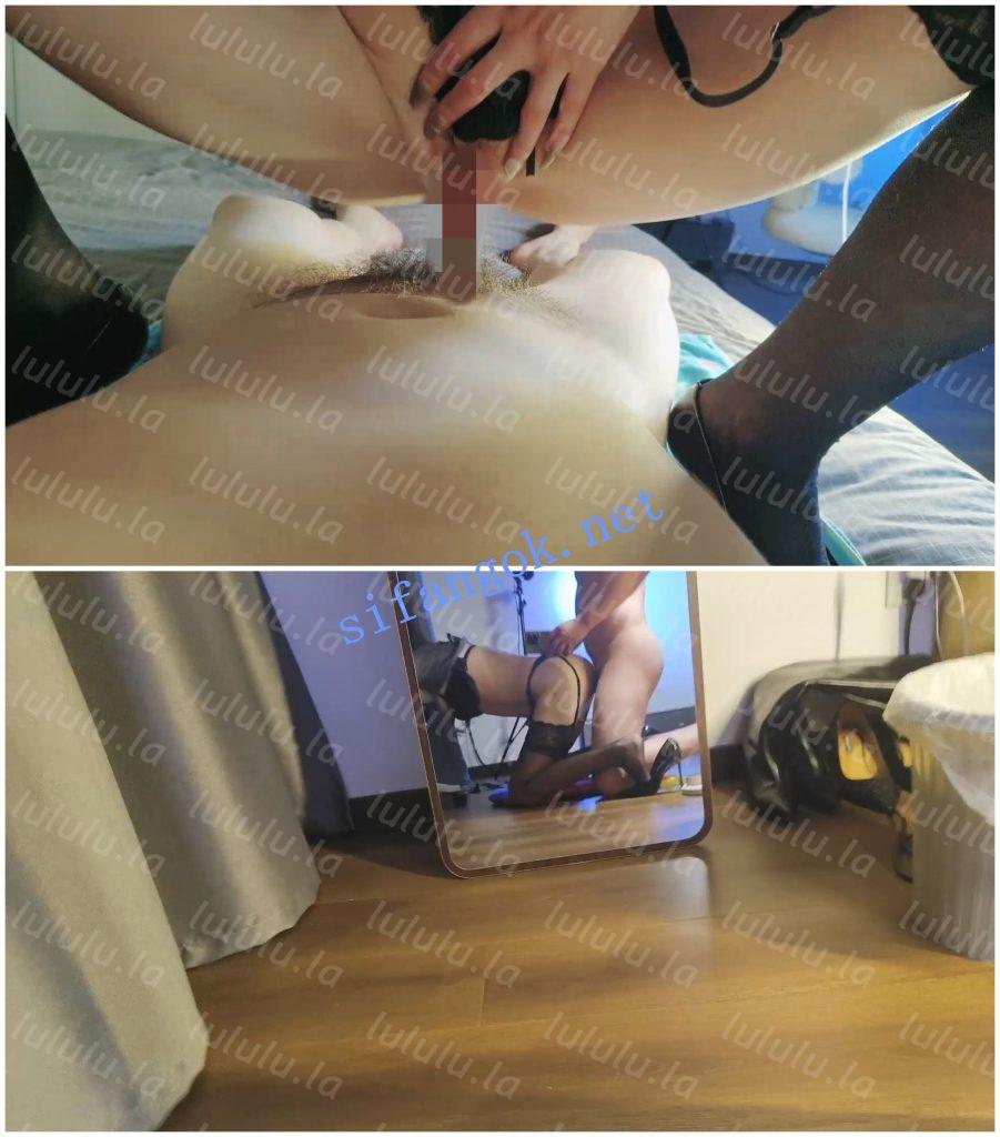 【快手福利】风骚眼镜熟女御姐【琰姐】性爱XO内射自慰【68V】【5.81G】 预览图 15