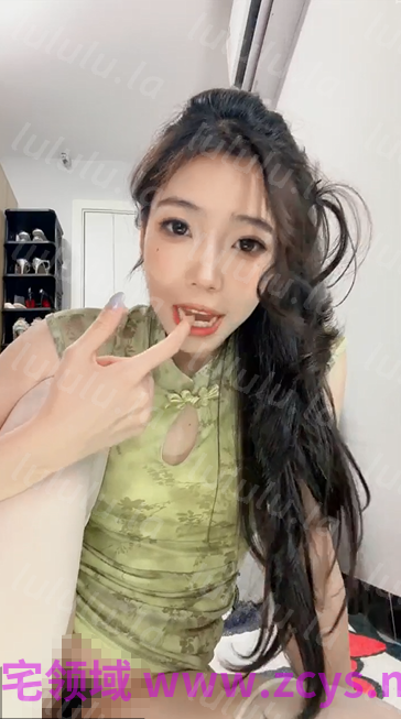 大长腿气质女神【丝丝不是思思】丝袜高跟自慰 预览图 1