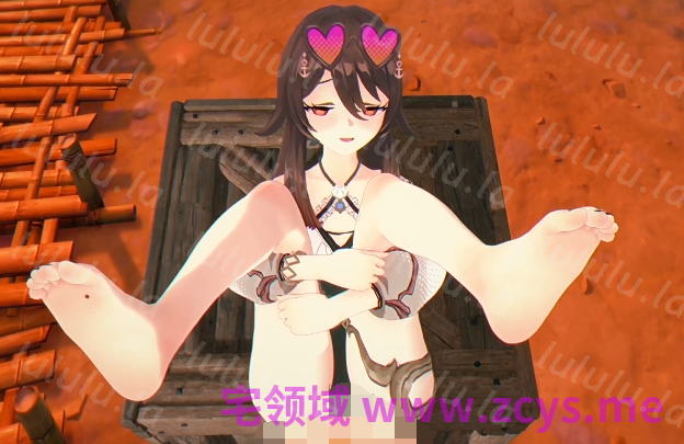 [Chris]芙宁娜&胡桃&神里绫华&纳西妲&菲谢尔&流萤&银狼&藿藿&克拉拉&符玄[6.2G] 预览图 2