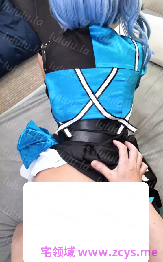 未知 Vtuber 星街彗星Cosplay 【1V1.18G】 预览图 2