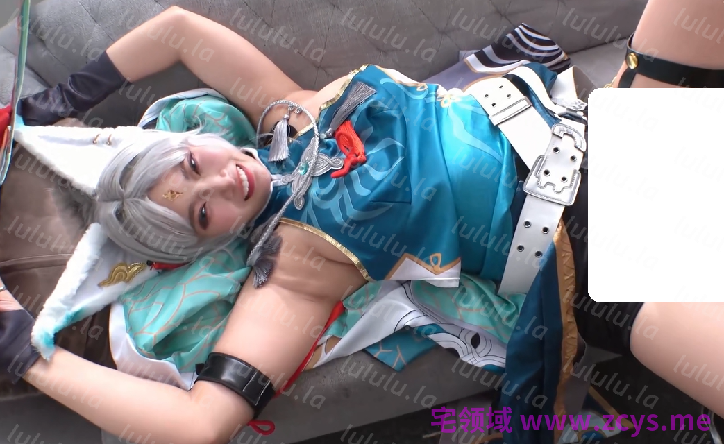 SHC-127 飞霄Cosplay（去码） 【1V3.25G】 预览图 3