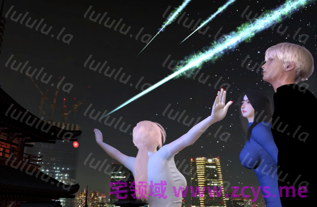 [亚洲风SLG/汉化] H-灵魂召唤者 H-Soul Caller Ep.3 [PC+安卓/1.6G] 预览图 2