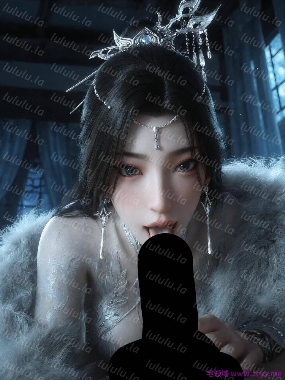 [AI动漫]（搬运至260708）神墓-南宫仙儿【ailin】【419P】【781MB百度云】 预览图 3