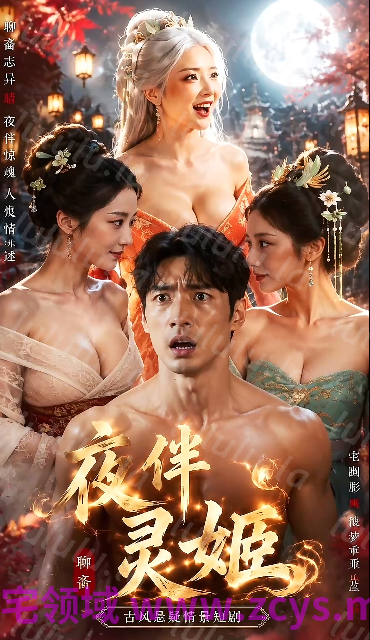 夜伴灵姬 第一集重制版，大幅加强了肉戏[330M] 预览图 1