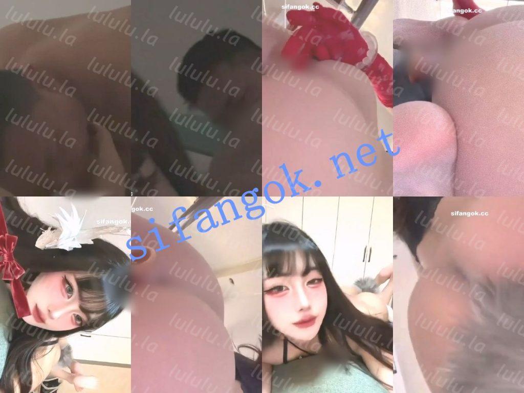 【抖音】反差超骚博主【绘美野泽尻】跟榜一口 足 啪付费【17V】【253M】. 预览图 5