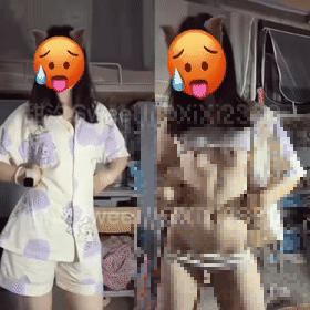 【精品】大学推特博主【甜汐sweet】宿舍裸舞私拍 反差女大【12V】【98.5M】 预览图 5