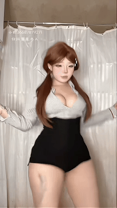 抖音超甜肉肉妹 小蛇 反差抖音风 抖奶骚舞福利 打桩小视频【51V20P】【214M】 预览图 17