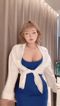 抖音超甜肉肉妹 小蛇 反差抖音风 抖奶骚舞福利 打桩小视频【51V20P】【214M】 预览图 13