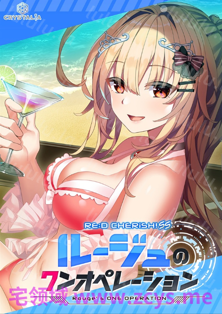 【日式ADV】RE:D Cherish！SS ルージュのワンオペレーション 精翻汉化版 预览图 4