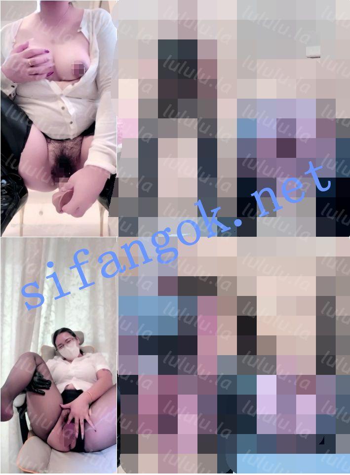 快手 宝姐 眼镜巨乳御姐 露点 B特写 各姿势插B 骚话勾引【5V】【433M】 预览图 3