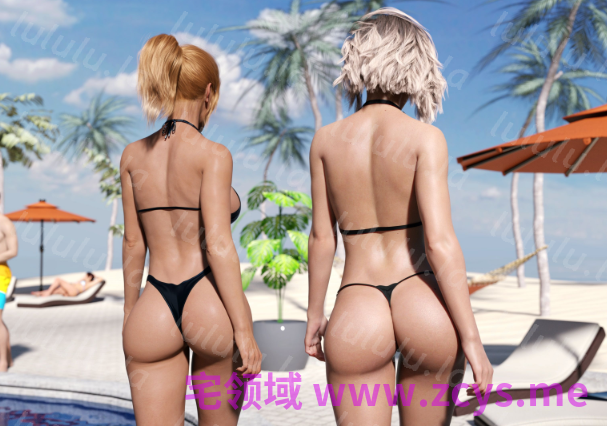 [欧美SLG/汉化] 共享欲望 Shared Desires v0.3[PC+安卓/4G] 预览图 2