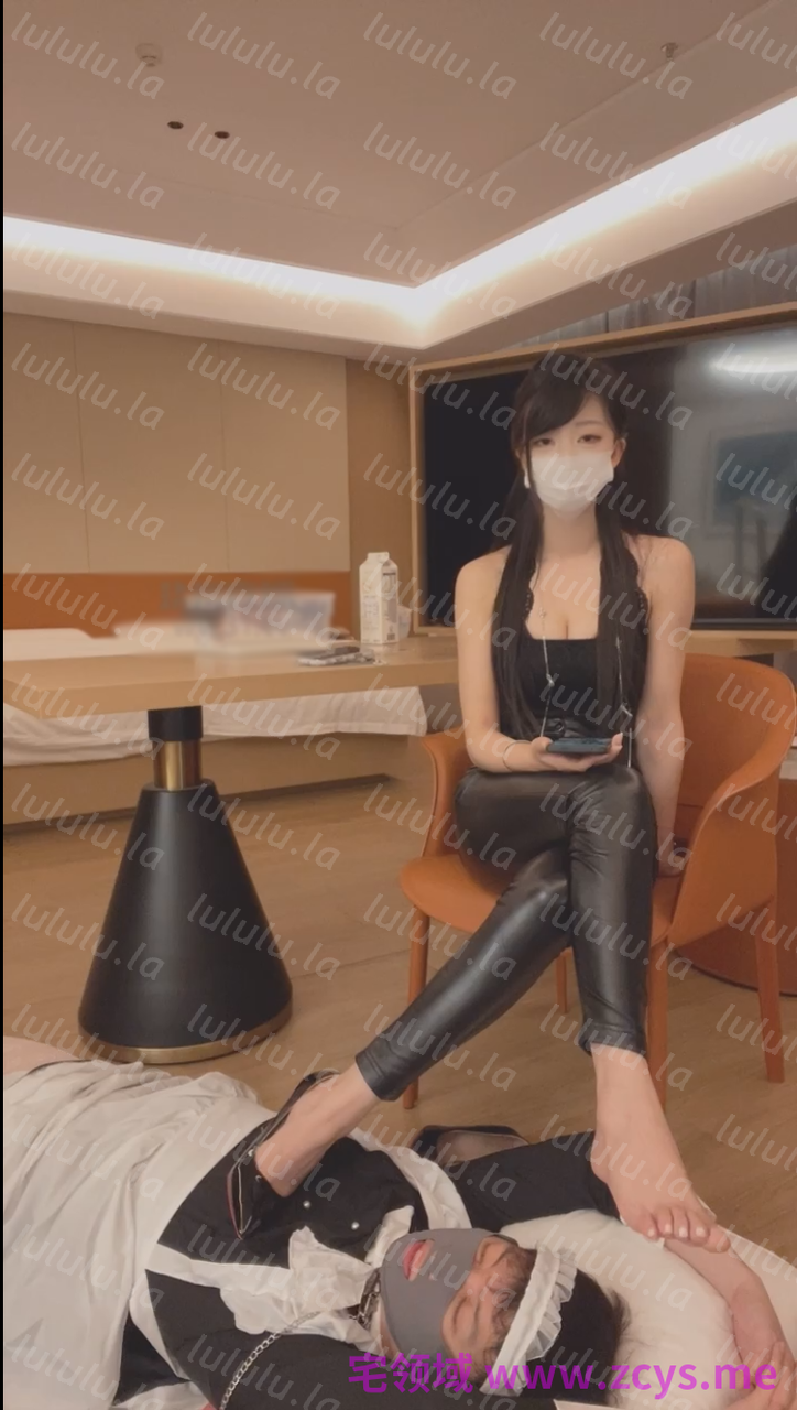 玩物直播兔妈妈-260525 调狗互动场【1V】【873MB百度云】 预览图 1
