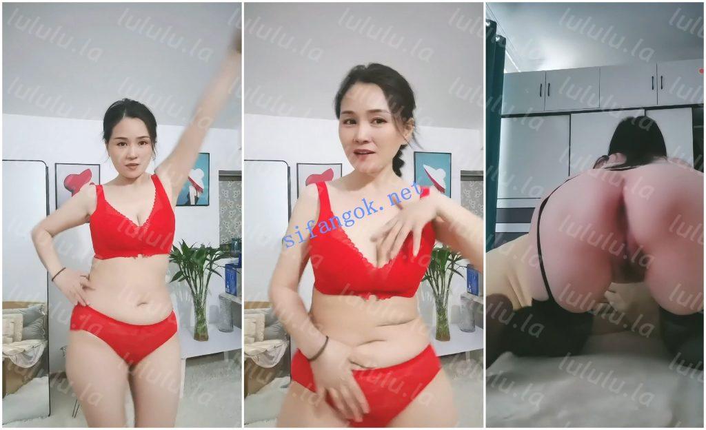 【快手福利】丰腴大奶骚舞熟女【微胖姐姐】裸舞骚舞【6V】【303M】 预览图 2