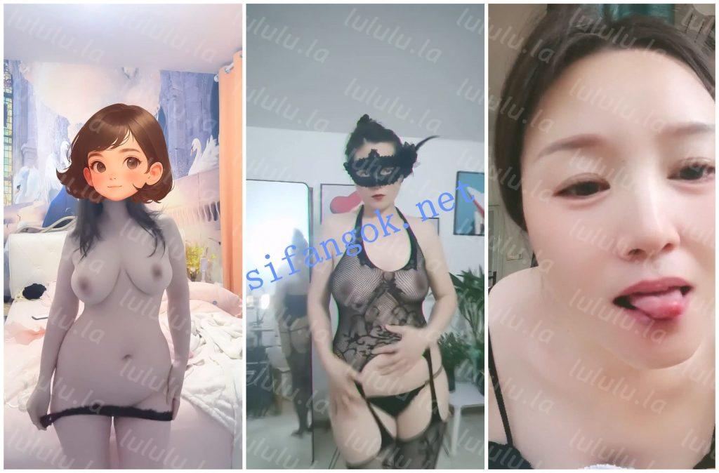 【快手福利】丰腴大奶骚舞熟女【微胖姐姐】裸舞骚舞【6V】【303M】 预览图 3