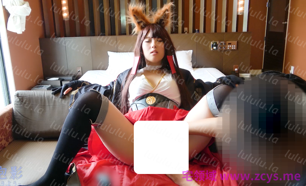 梦幻泡影 碧蓝航线 赤城、加贺Cosplay 【3V6.19G】 预览图 2
