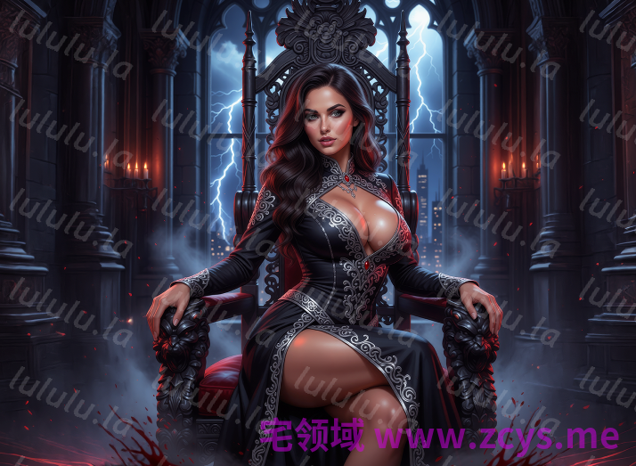 [欧美SLG/汉化] 血吻-觉醒 Bloodkiss: The Awakening v0.1[PC+安卓/1.8G] 预览图 3