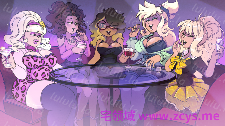 [日式LG/汉化] 鼠茶 Mice Tea v1.2.0[PC+安卓/1.6G] 预览图 3