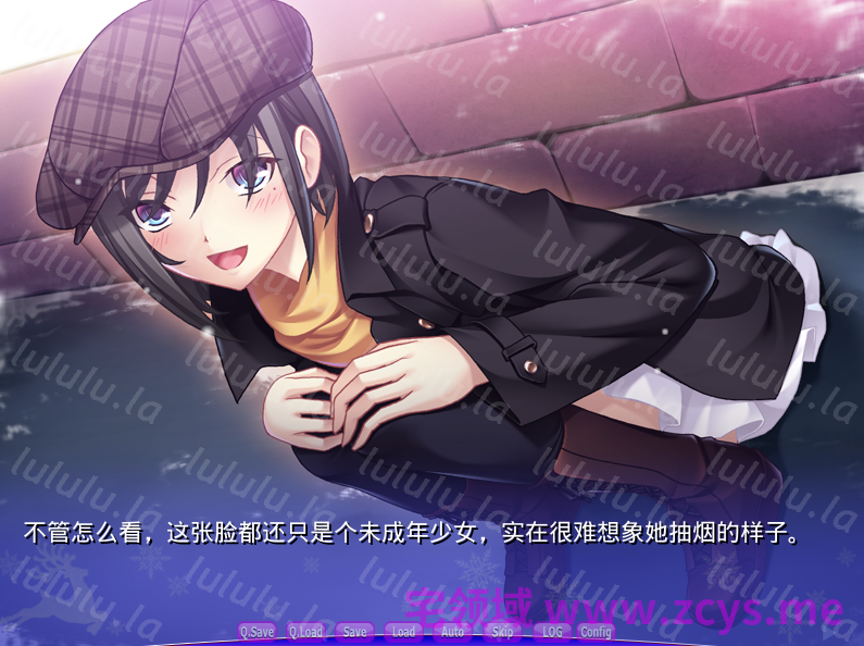 【日式ADV】小悪魔リサ 汉化版 预览图 2