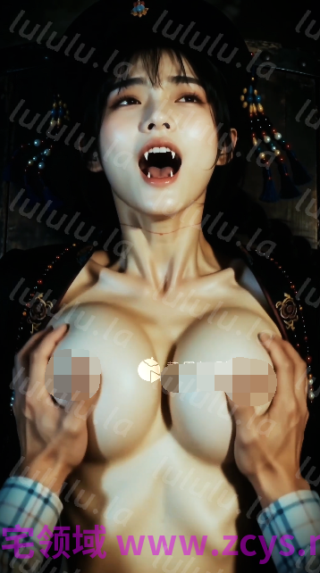 妻夜怪谈 第五话 香吸赶尸 可爱萝莉僵尸你别跑！[420M] 预览图 2