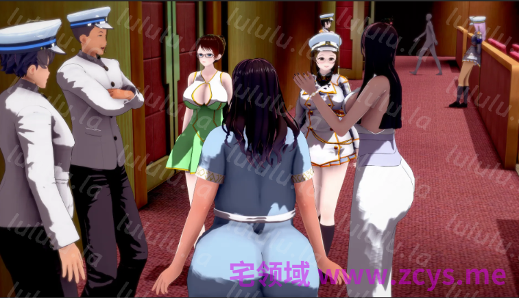 [日式SLG/汉化] 黑帮派对 Gangsta Party v0.1.99[PC+安卓/2.3G] 预览图 3
