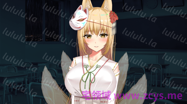 【日式ADV】モノノ系彼女 〜陰キャですが、恋して良いですか？〜AI汉化版 预览图 3