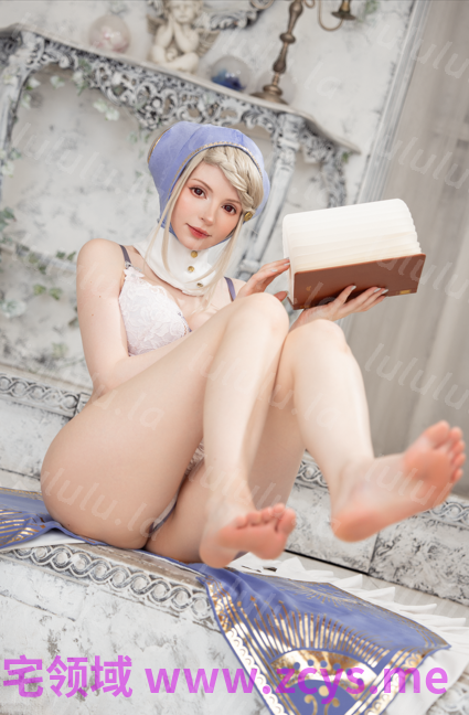 【碍事梨体模】Peachmilky -街霸6 英格丽德 【22P 757MB】 预览图 2