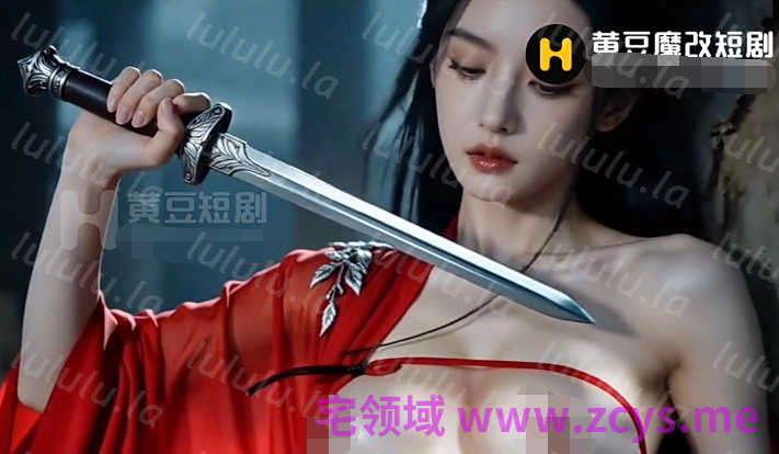 群芳谱 第一集 武侠世界美女排行榜[120M] 预览图 4