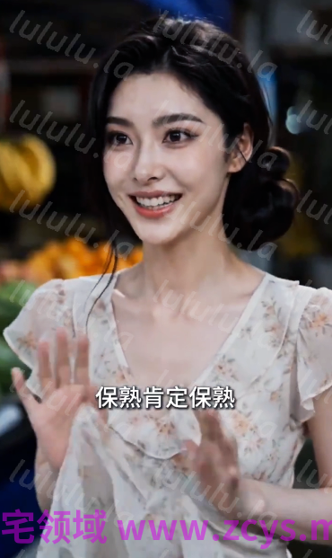 华强买瓜倒反天罡版 华强妻子卖瓜，郝哥居然以为可以NTR华强？[360M] 预览图 4