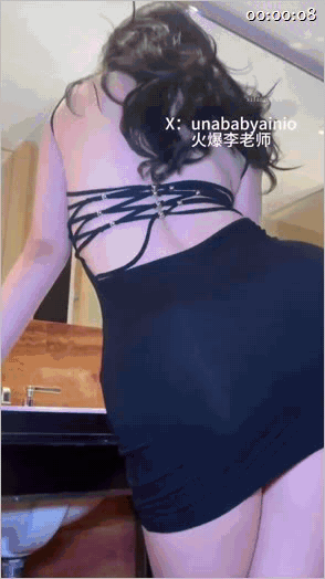 推特奶子最騷最美的極品爆乳真女神！「火爆李老師」9.5分超高顔值，G杯飽滿挺拔巨乳、美腿肥臀翹到爆，大尺度無碼狂秀18V 545.2MB 预览图 4