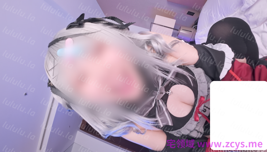 Aliceholic13 – 沙花叉克萝伊 第二弹 【1V2.82G】 预览图 2