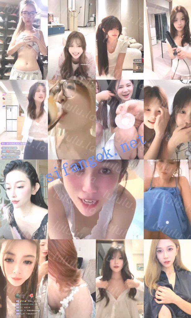 【抖音网红闪现】闪现 露点 露穴 内衣 内裤 各种精彩瞬间25【604V】【12G】 预览图 8