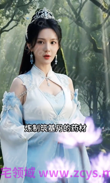 长生录：从侄女上门求丹开始长生 18-20集[130M] 预览图 2