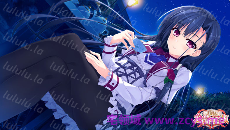 【日式ADV】お嬢様と秘密の乙女 AI汉化版 预览图 3