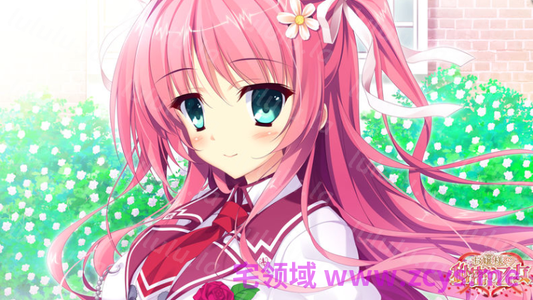 【日式ADV】お嬢様と秘密の乙女 AI汉化版 预览图 5