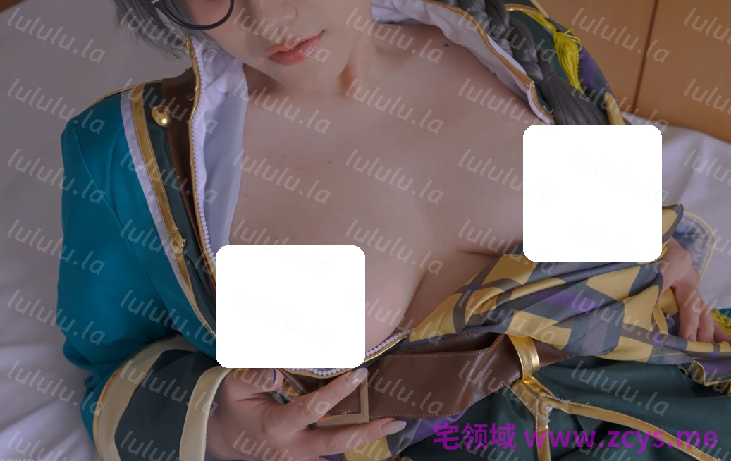COSH-327 赛马娘 荒漠英雄Cosplay 【1V1.6G】 预览图 2