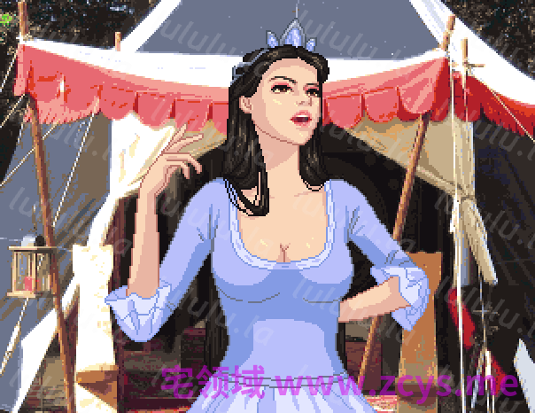 [欧美SLG/汉化] 赤裸的野心 Naked Ambition v0.9 [PC+安卓/500M] 预览图 3