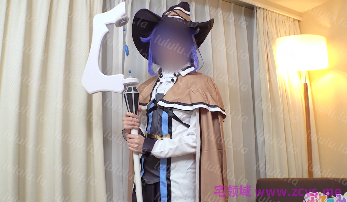 ぷにもえ 无职转生 洛琪希Cosplay 【1V3.52G】
