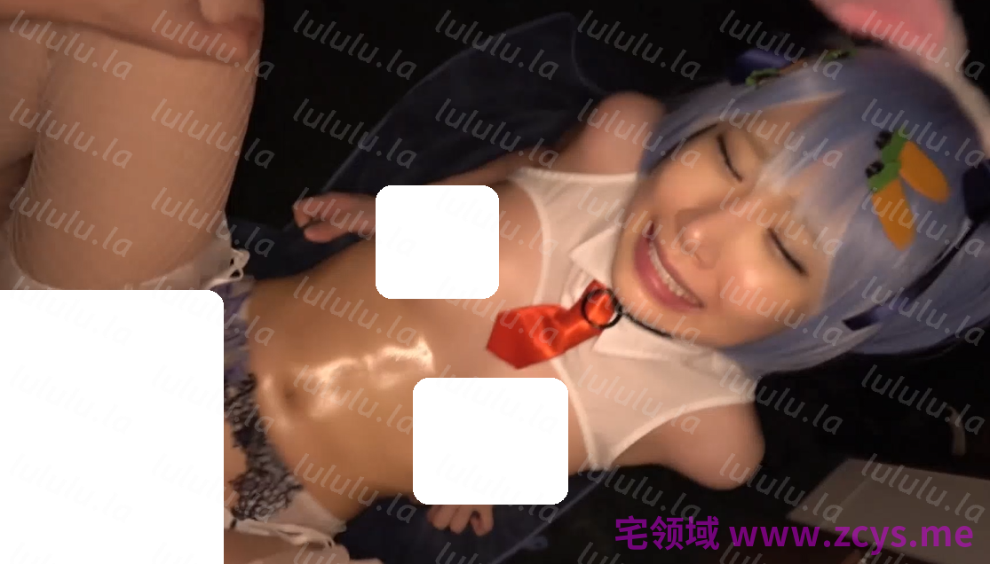 BUENA-342 兔田佩克拉Cosplay 【1V2.6G】 预览图 2