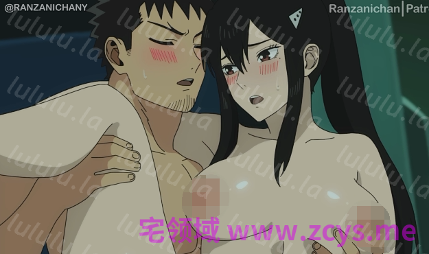 [Ranzanichan] 26年6月14日 亚白米娜 Mina x Kafka[340M] 预览图 2