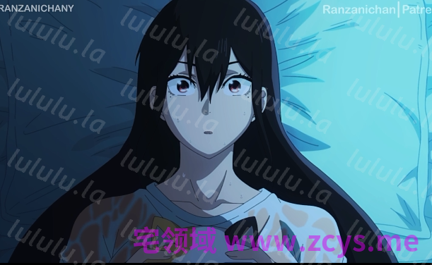 [Ranzanichan] 26年6月14日 亚白米娜 Mina x Kafka[340M] 预览图 1