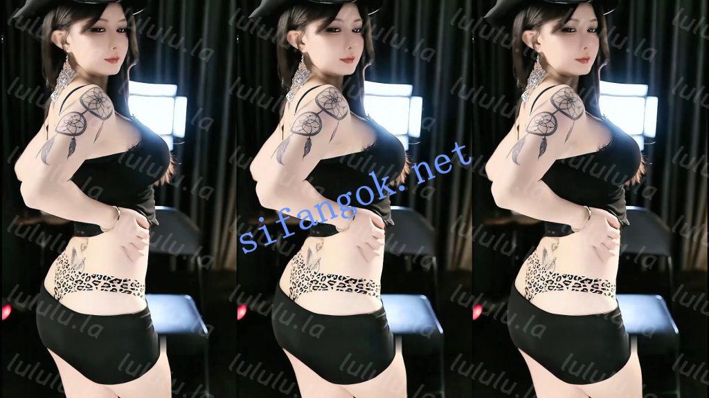 【来秀】热舞软软 直播透视漏丁骚舞6V 来秀又一深擦主播【6V】【1.03G】 预览图 5