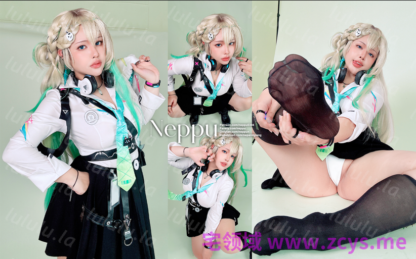 Neppu -琳奈 【64P 955MB】 预览图 1